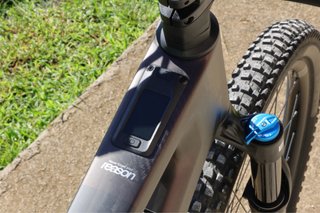 Megamo Reason AIRCBR 05 Bicicleta Eléctrica