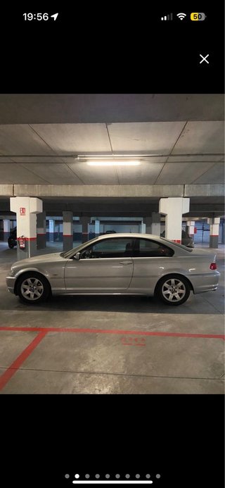 BMW Serie 3 2001