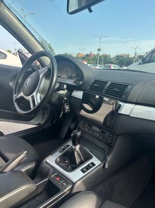 BMW Serie 3 2001