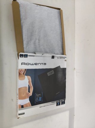 Báscula Rowenta Premiss LCD Negra