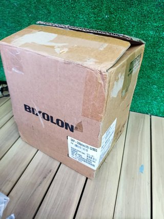 Impresora Térmica Bixolon SRP-350plusIII USB