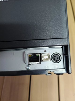 Impresora Térmica Bixolon SRP-350plusIII USB