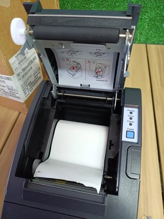 Impresora Térmica Bixolon SRP-350plusIII USB