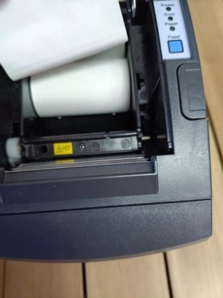 Impresora Térmica Bixolon SRP-350plusIII USB