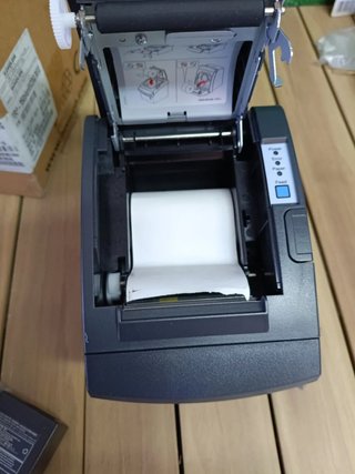 Impresora Térmica Bixolon SRP-350plusIII USB