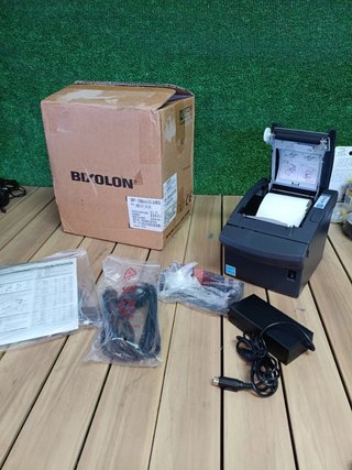 Impresora Térmica Bixolon SRP-350plusIII USB