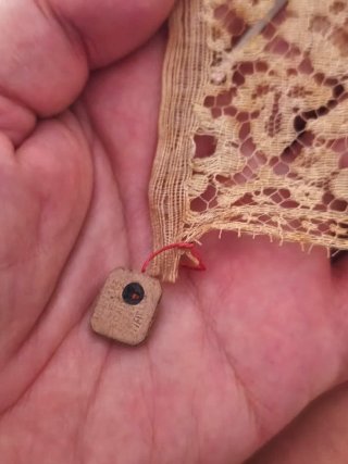 Encaje antiguo