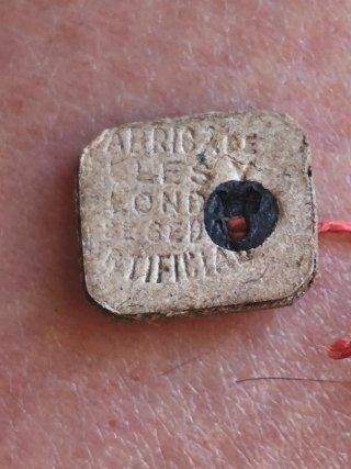Encaje antiguo