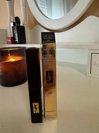 Pintalabios YSL The Slim Velvet Radical