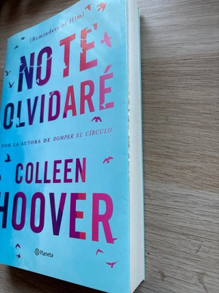 No te olvidaré (Reminders of Him)