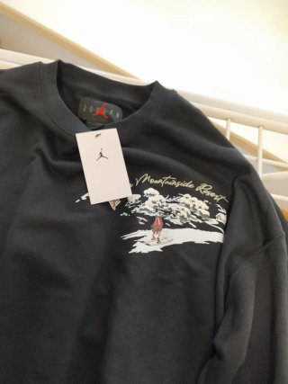 Sudadera Jordan Negra Talla M sin estrenar