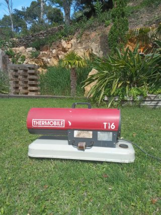 Calefactor Thermobile T16 Gasoil
