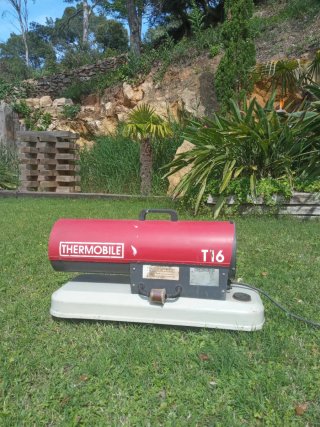 Calefactor Thermobile T16 Gasoil