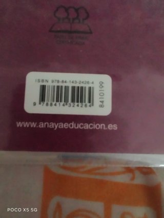 Libros 6 primaria Santillana