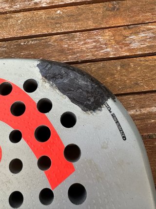 Pala Padel Head Delta Motion