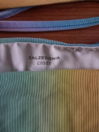 Bikini Calzedonia arcobaleno