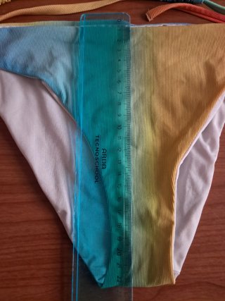 Bikini Calzedonia arcobaleno