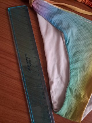 Bikini Calzedonia arcobaleno