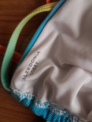 Bikini Calzedonia arcobaleno