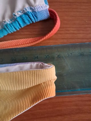 Bikini Calzedonia arcobaleno