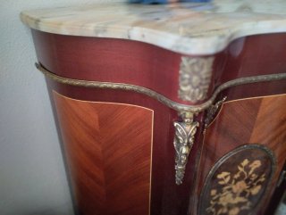 Mueble Aparador Estilo Luis XVI