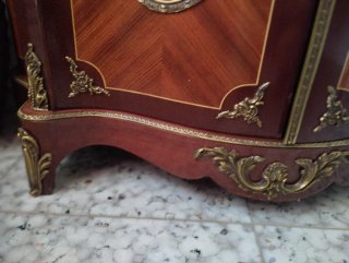 Mueble Aparador Estilo Luis XVI