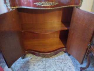Mueble Aparador Estilo Luis XVI