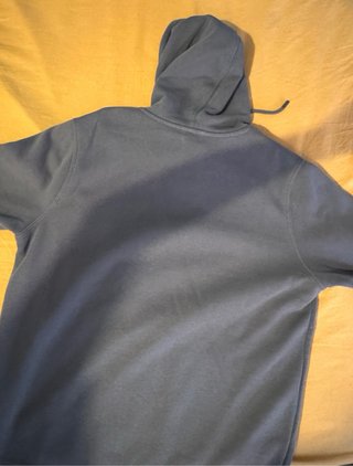 Sudadera Álvaro Moreno Gris Talla M