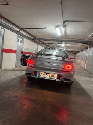 Hyundai Coupe 2001