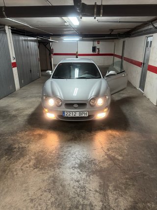 Hyundai Coupe 2001