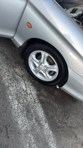 Hyundai Coupe 2001