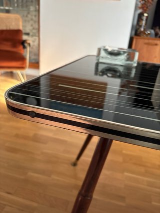Finitura per tavoli vintage