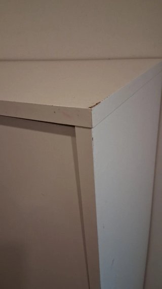 Mueble Zapatero Ikea Blanco