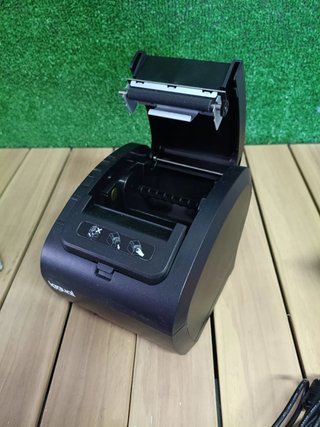 Iggual TP8002 Impresora Térmica USB RS232 Ethernet