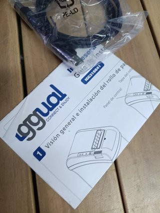 Iggual TP8002 Impresora Térmica USB RS232 Ethernet