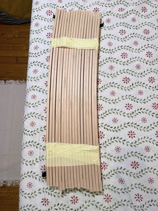 Cama alta Ikea Vitval + Colchón