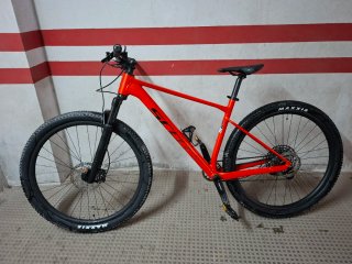 Bicicleta Scott Scale 970 Naranja