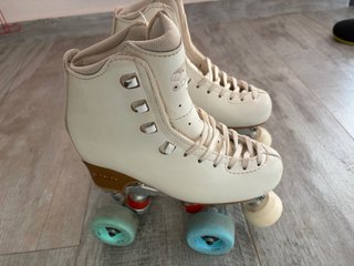 Patines Artísticos Edea esordio T225