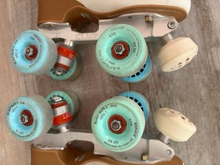Patines Artísticos Edea esordio T225