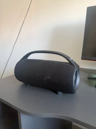 Vieta Pro Mini Thunder Altavoz Bluetooth Negro