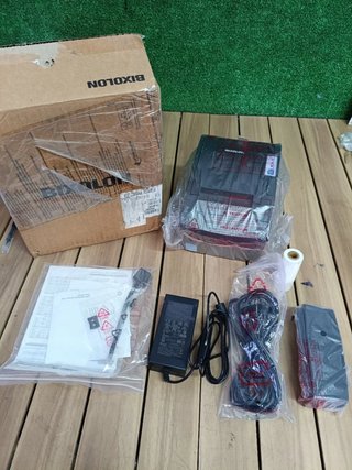 Bixolon Impresora Tickets 350plusIII USB+Ethernet
