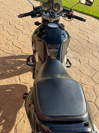 Honda CB 1300 Negra