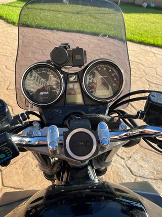 Honda CB 1300 Negra