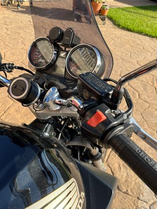 Honda CB 1300 Negra