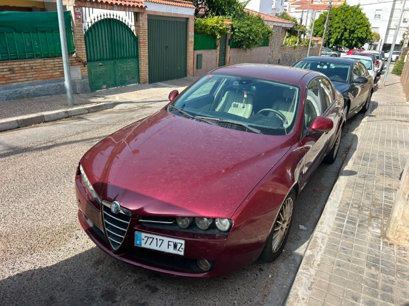 Alfa Romeo 159 2008 - foto 1