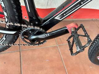 Bici MMR 29” Talla L