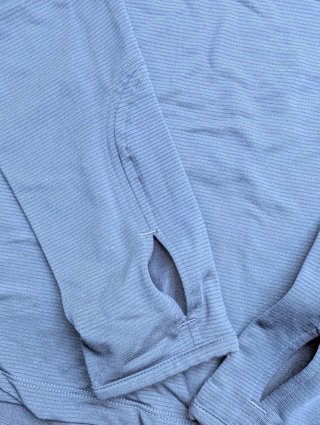 Sudadera deportiva PRO azul