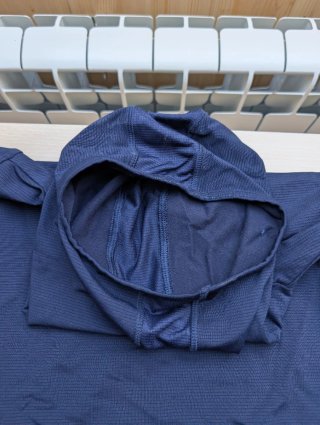 Sudadera deportiva PRO azul