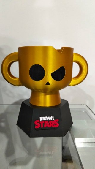 Copa, Trofeo Brawl Stars Dorada