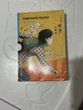 Operació Kyoto